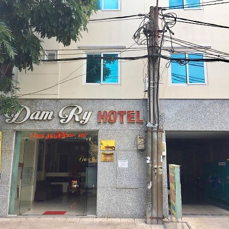 Damry Hotel Ho Şi Min Exterior foto