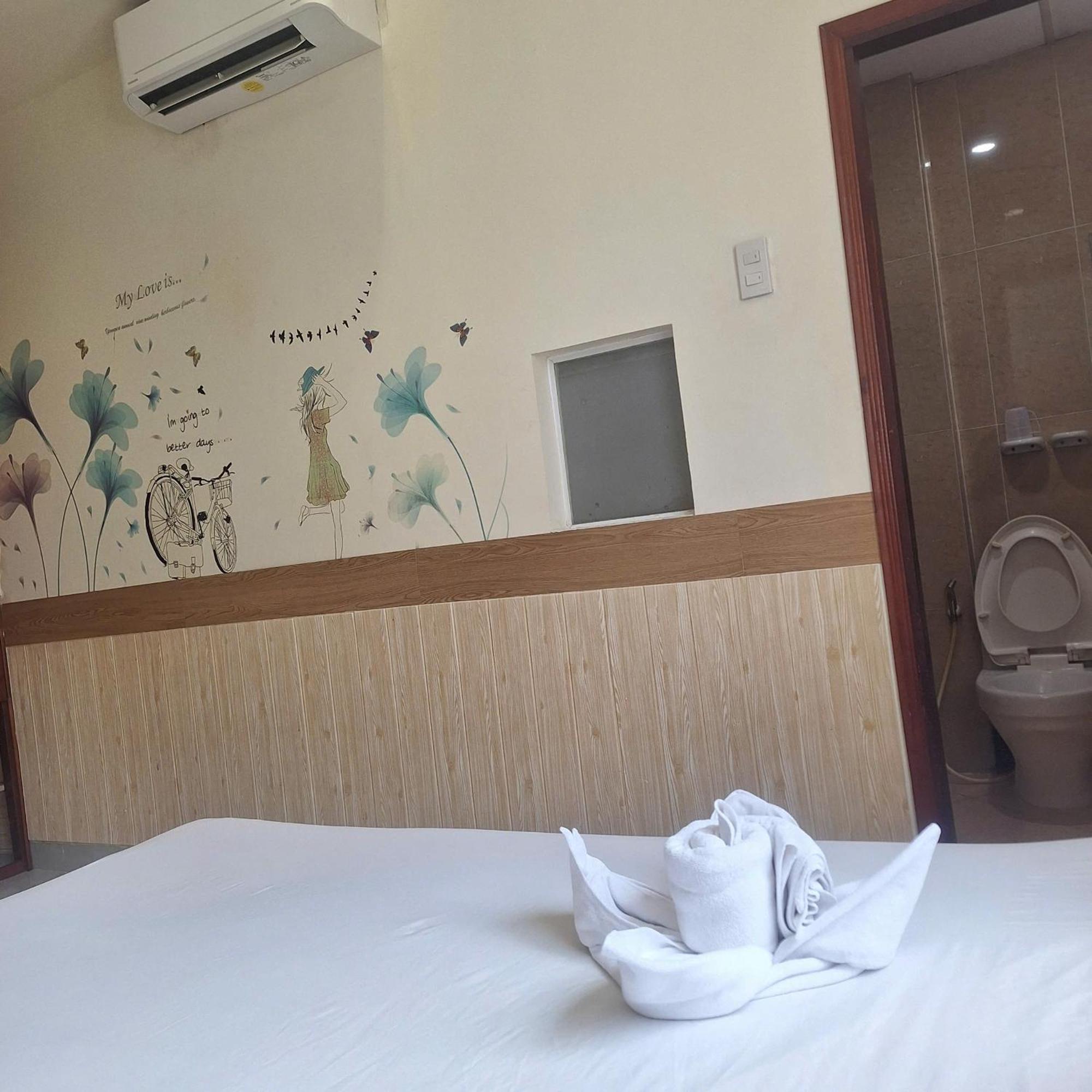 Damry Hotel Ho Şi Min Exterior foto